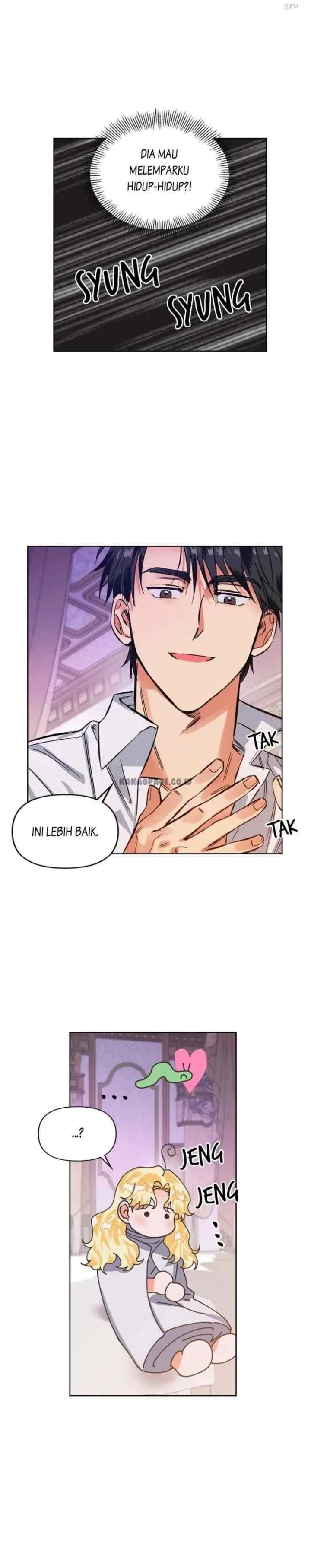 A Tyrant Is A Match Made In Heaven chapter 5 halaman 7