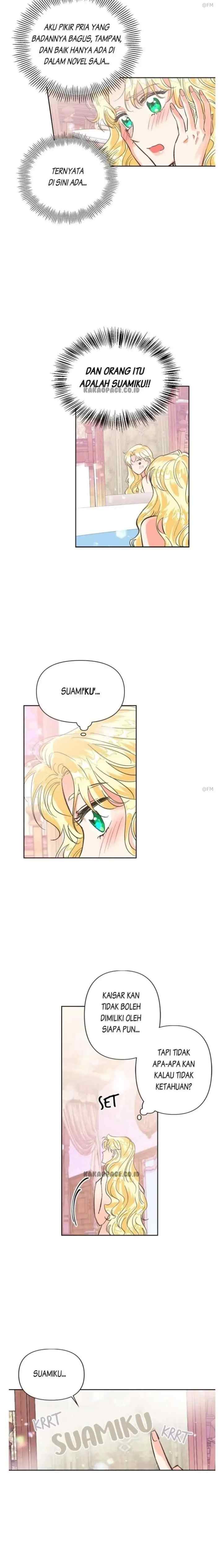 A Tyrant Is A Match Made In Heaven chapter 6 halaman 16