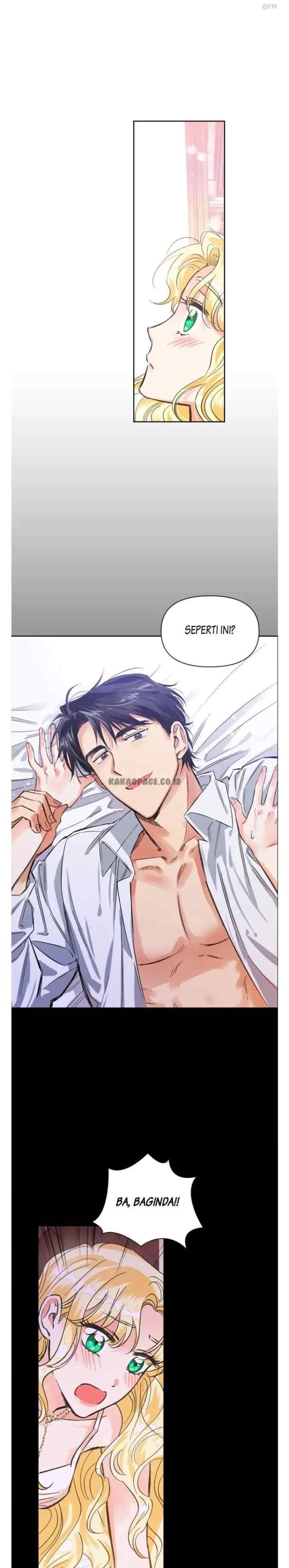 A Tyrant Is A Match Made In Heaven chapter 6 halaman 7