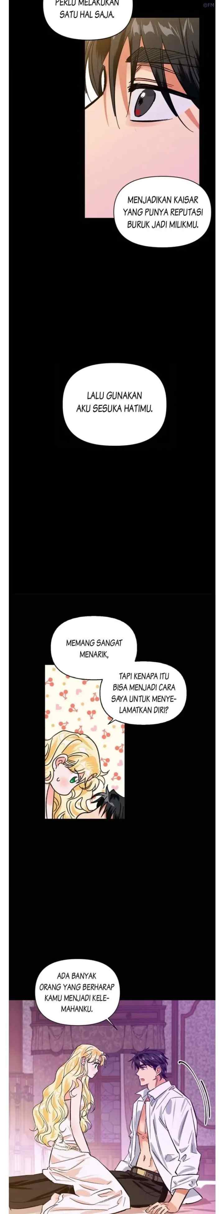 A Tyrant Is A Match Made In Heaven chapter 6 halaman 9
