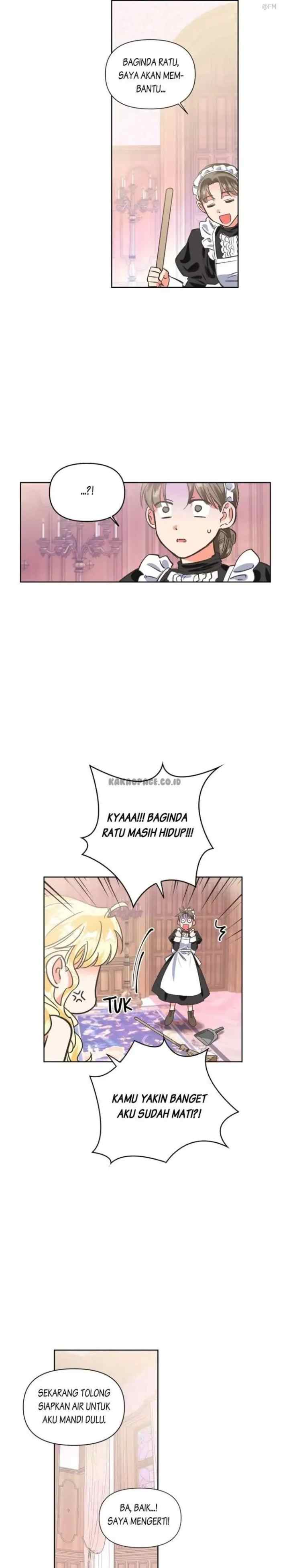 A Tyrant Is A Match Made In Heaven chapter 6 halaman 5