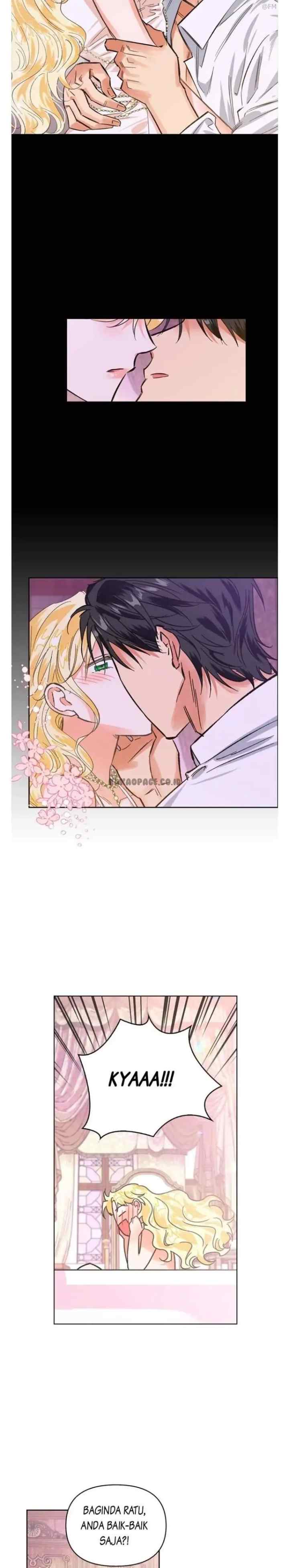 A Tyrant Is A Match Made In Heaven chapter 6 halaman 12