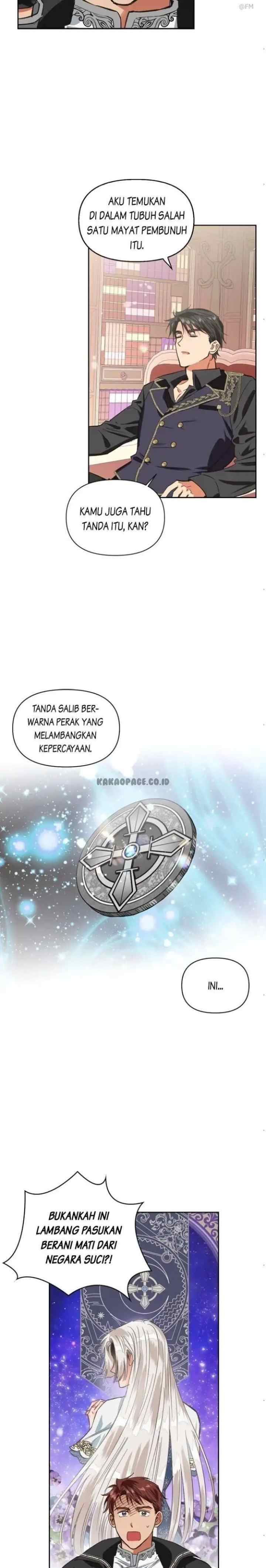 A Tyrant Is A Match Made In Heaven chapter 7 halaman 12