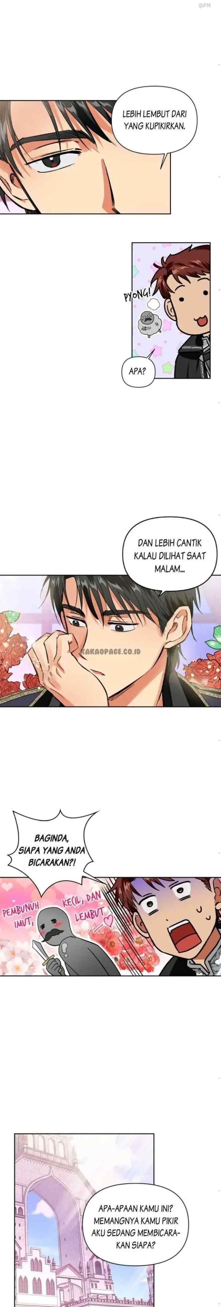 A Tyrant Is A Match Made In Heaven chapter 7 halaman 10