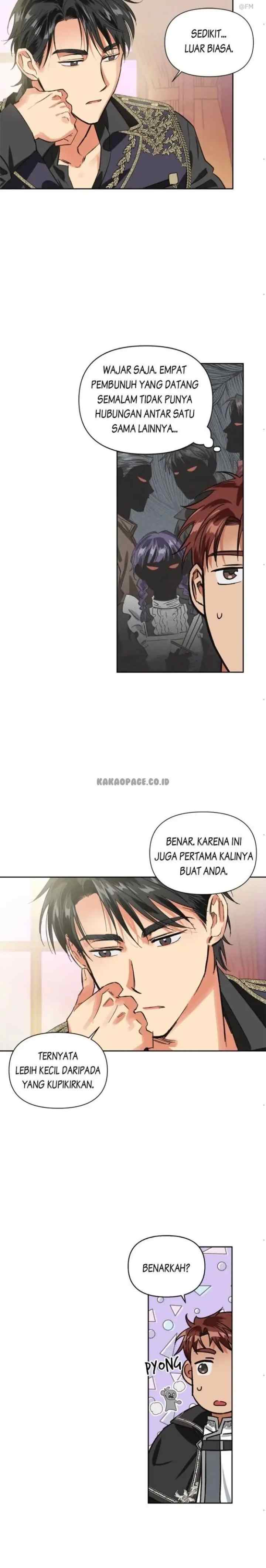 A Tyrant Is A Match Made In Heaven chapter 7 halaman 9