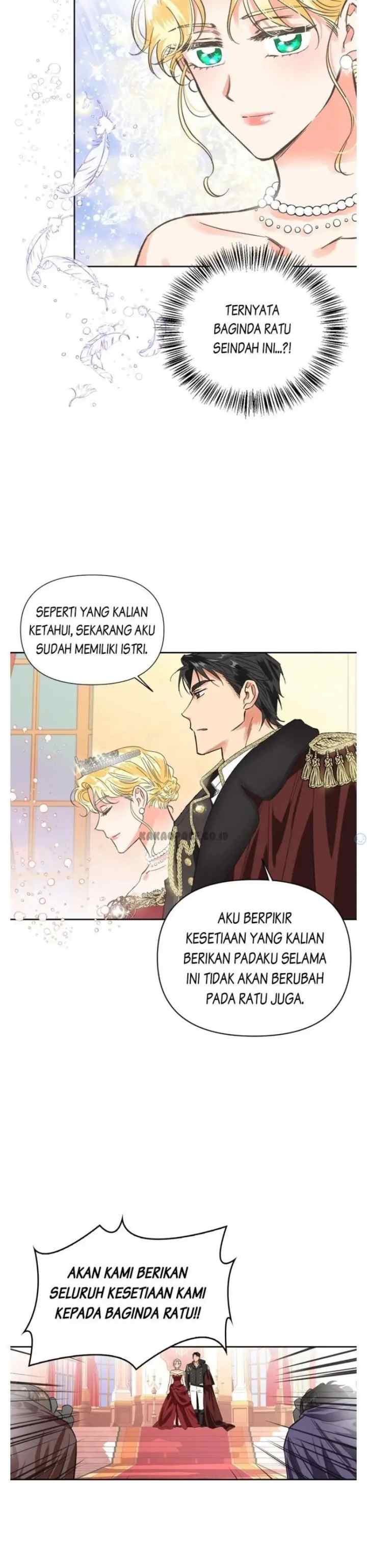 A Tyrant Is A Match Made In Heaven chapter 8 halaman 14