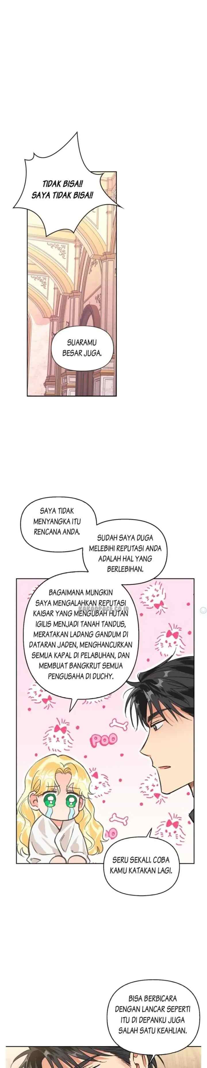 A Tyrant Is A Match Made In Heaven chapter 8 halaman 8