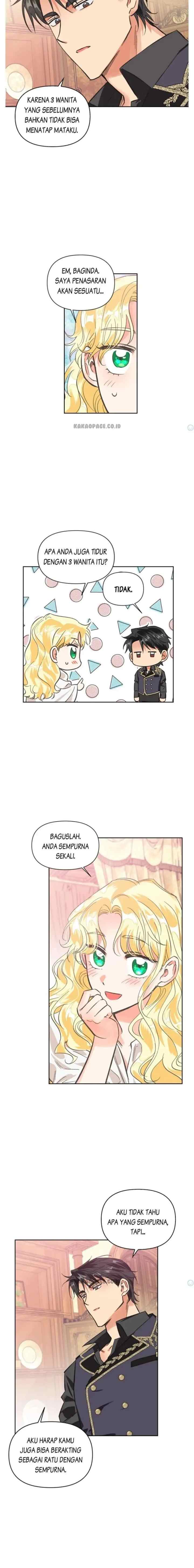 A Tyrant Is A Match Made In Heaven chapter 8 halaman 9