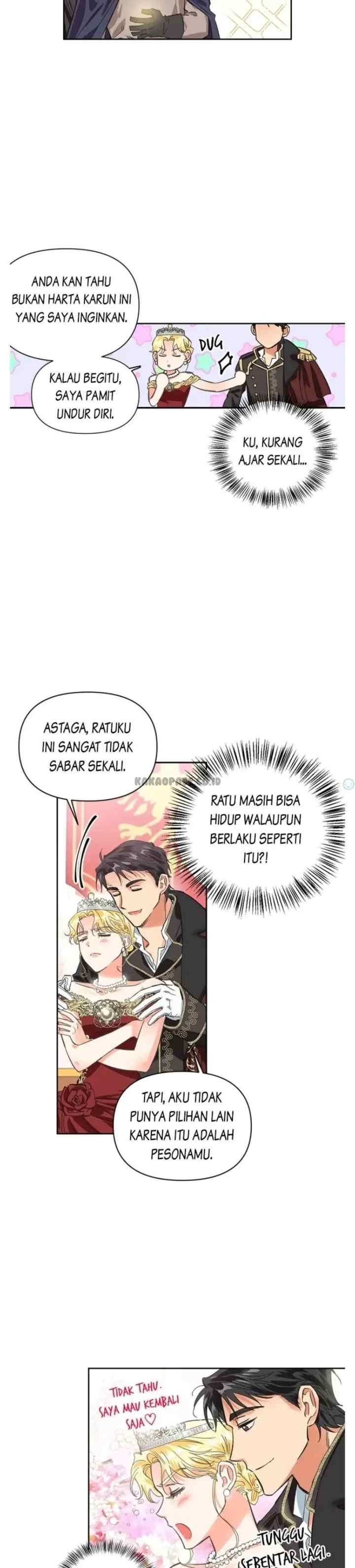 A Tyrant Is A Match Made In Heaven chapter 9 halaman 5