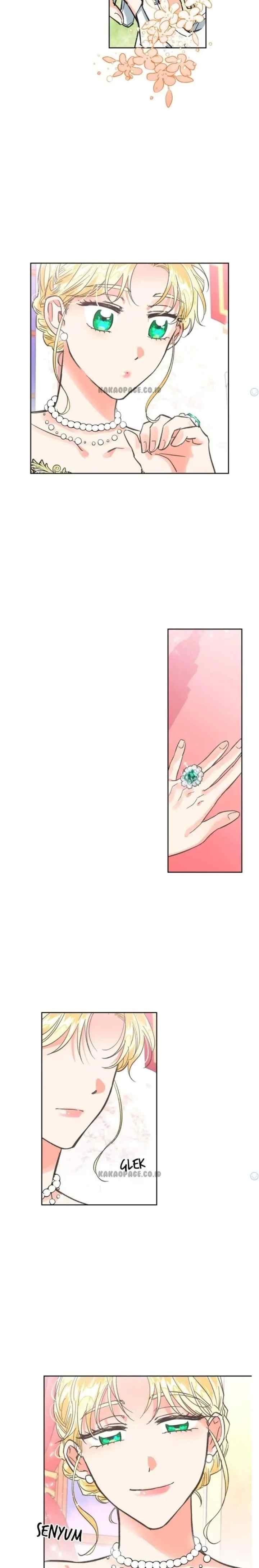 A Tyrant Is A Match Made In Heaven chapter 9 halaman 17