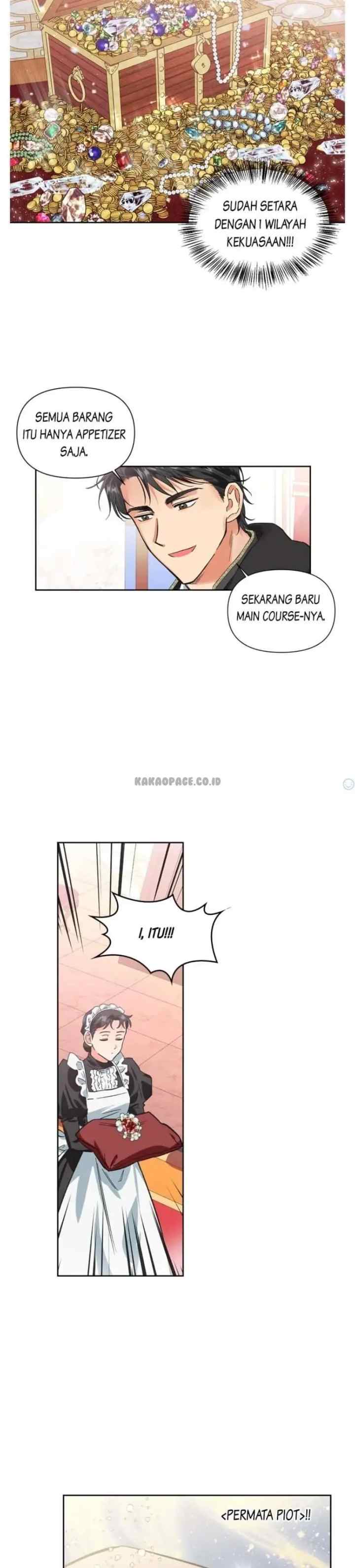 A Tyrant Is A Match Made In Heaven chapter 9 halaman 11
