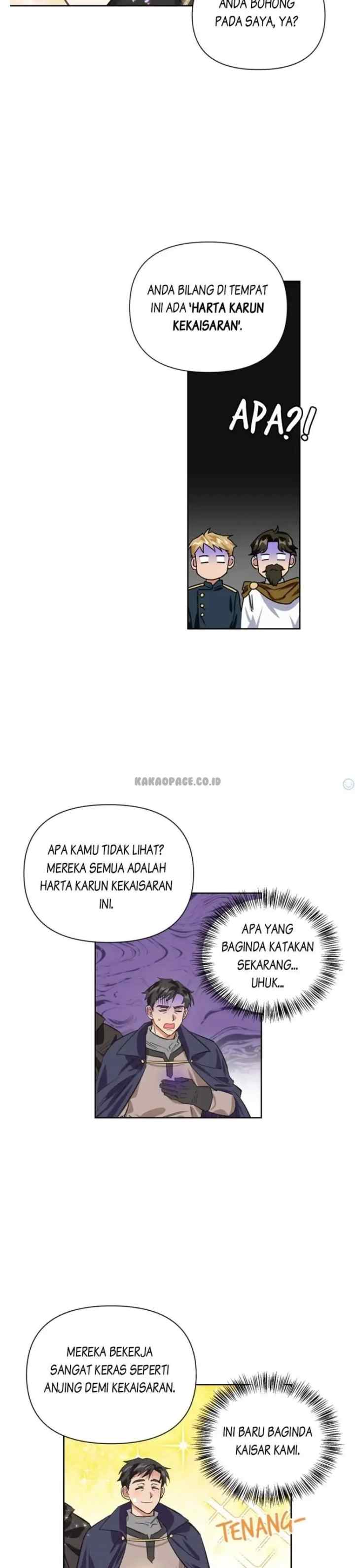 A Tyrant Is A Match Made In Heaven chapter 9 halaman 4