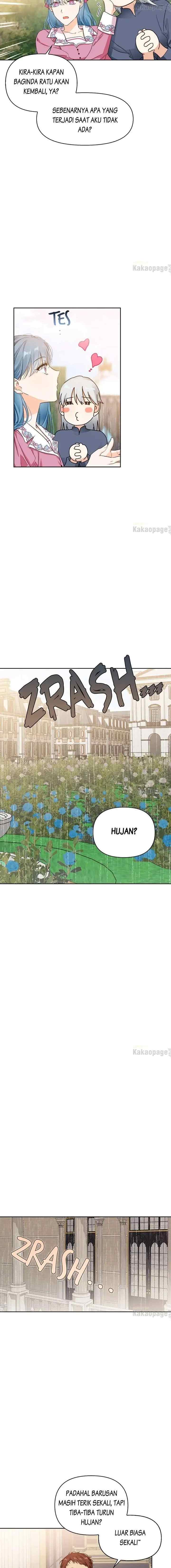 A Tyrant Is A Match Made In Heaven chapter 95 halaman 13