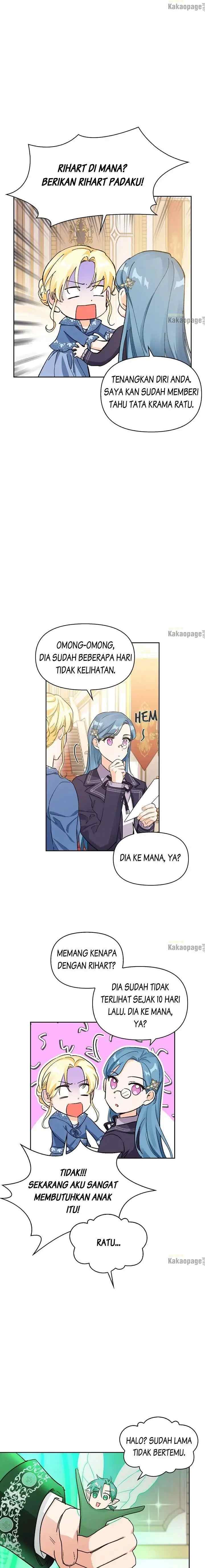 A Tyrant Is A Match Made In Heaven chapter 98 halaman 10