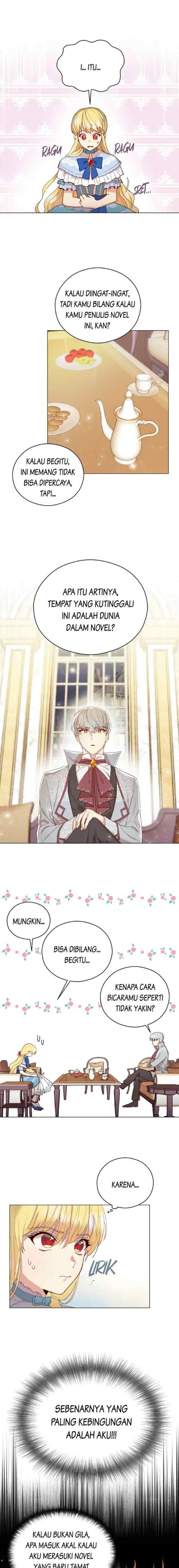 A Villain's Aesthetic chapter 2 halaman 9