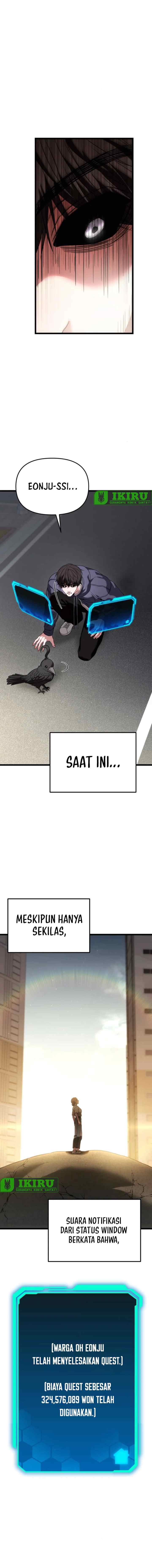 Absolute Dweller chapter 31 halaman 19