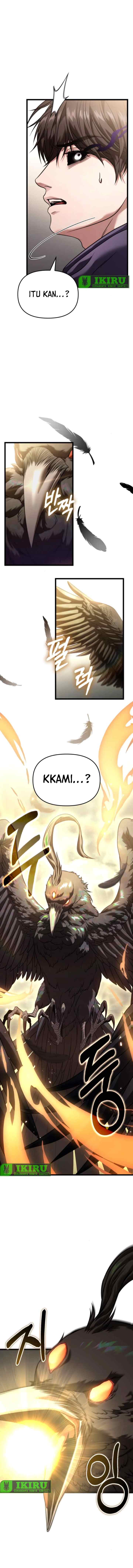 Absolute Dweller chapter 31 halaman 12