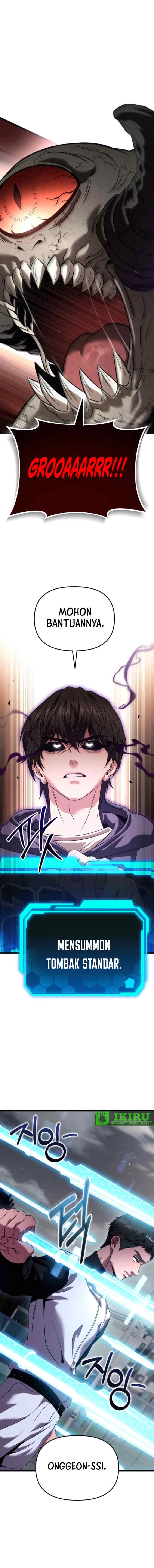 Absolute Dweller chapter 31 halaman 7