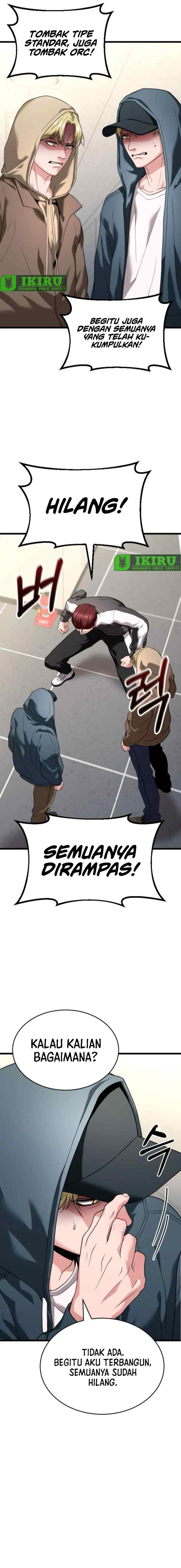 Absolute Dweller chapter 33 halaman 15