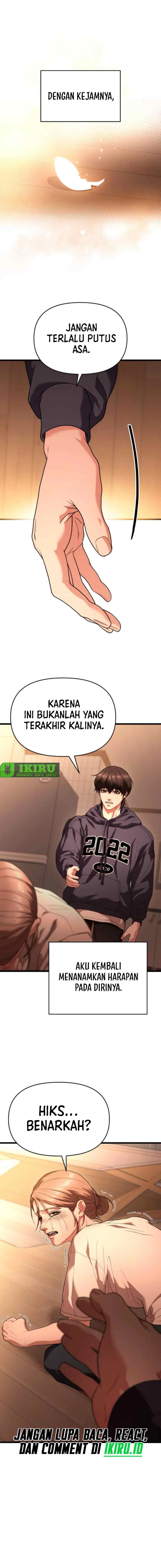 Absolute Dweller chapter 33 halaman 13