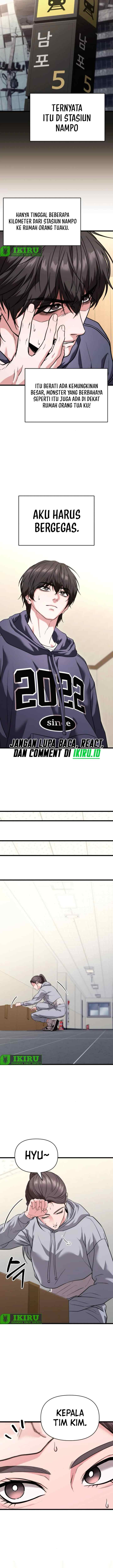 Absolute Dweller chapter 34 halaman 12