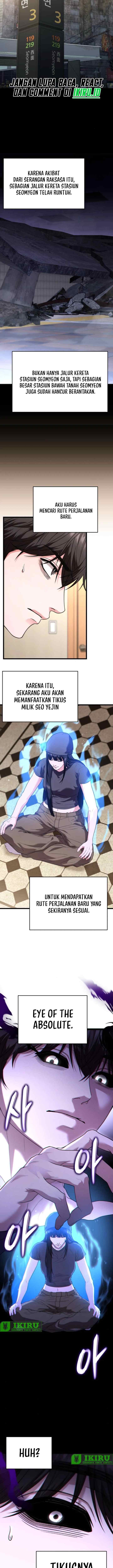 Absolute Dweller chapter 34 halaman 6