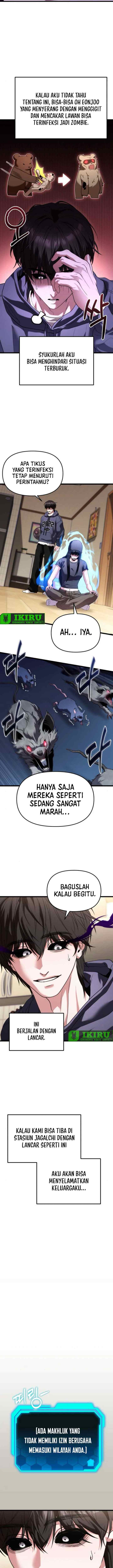 Absolute Dweller chapter 35 halaman 14