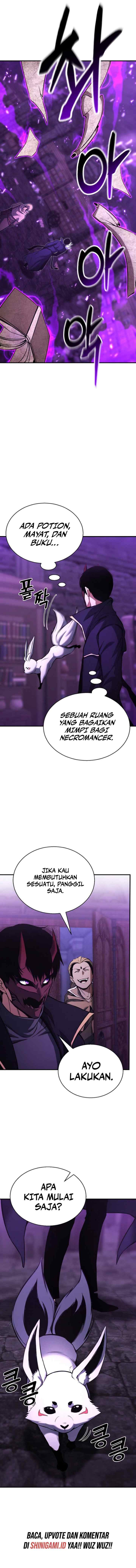Absolute Necromancer chapter 27 halaman 5