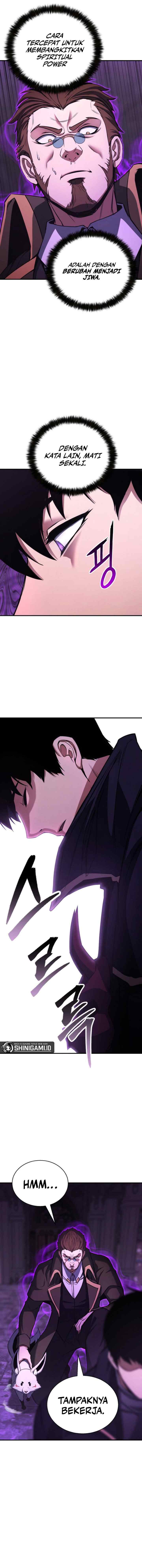 Absolute Necromancer chapter 27 halaman 11