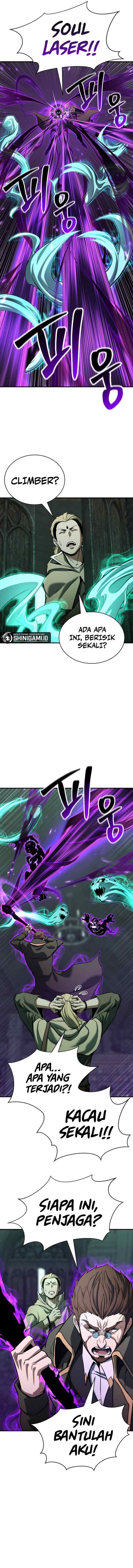 Absolute Necromancer chapter 27 halaman 14