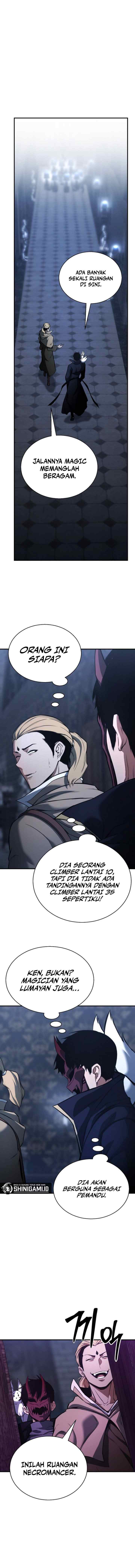 Absolute Necromancer chapter 27 halaman 4