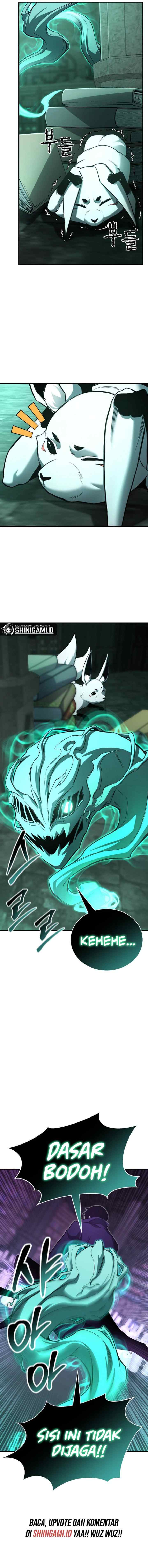 Absolute Necromancer chapter 27 halaman 15
