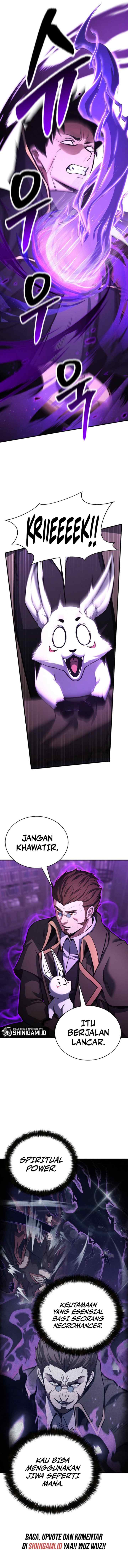 Absolute Necromancer chapter 27 halaman 10