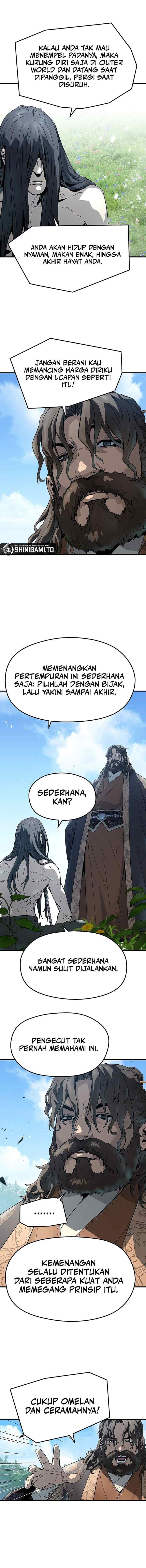 Absolute Regression chapter 64 halaman 16