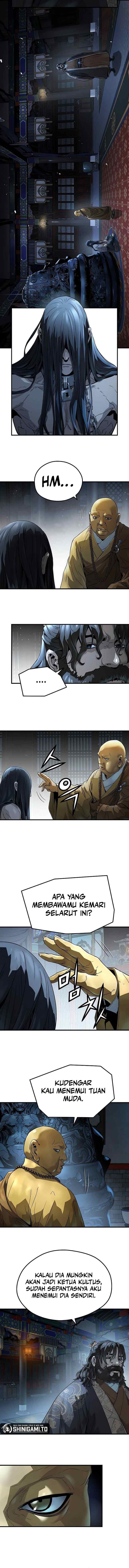 Absolute Regression chapter 64 halaman 6