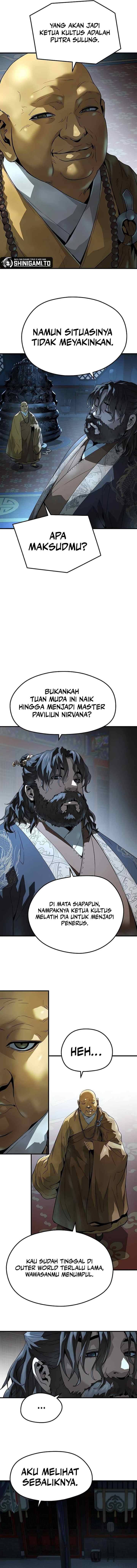 Absolute Regression chapter 64 halaman 7