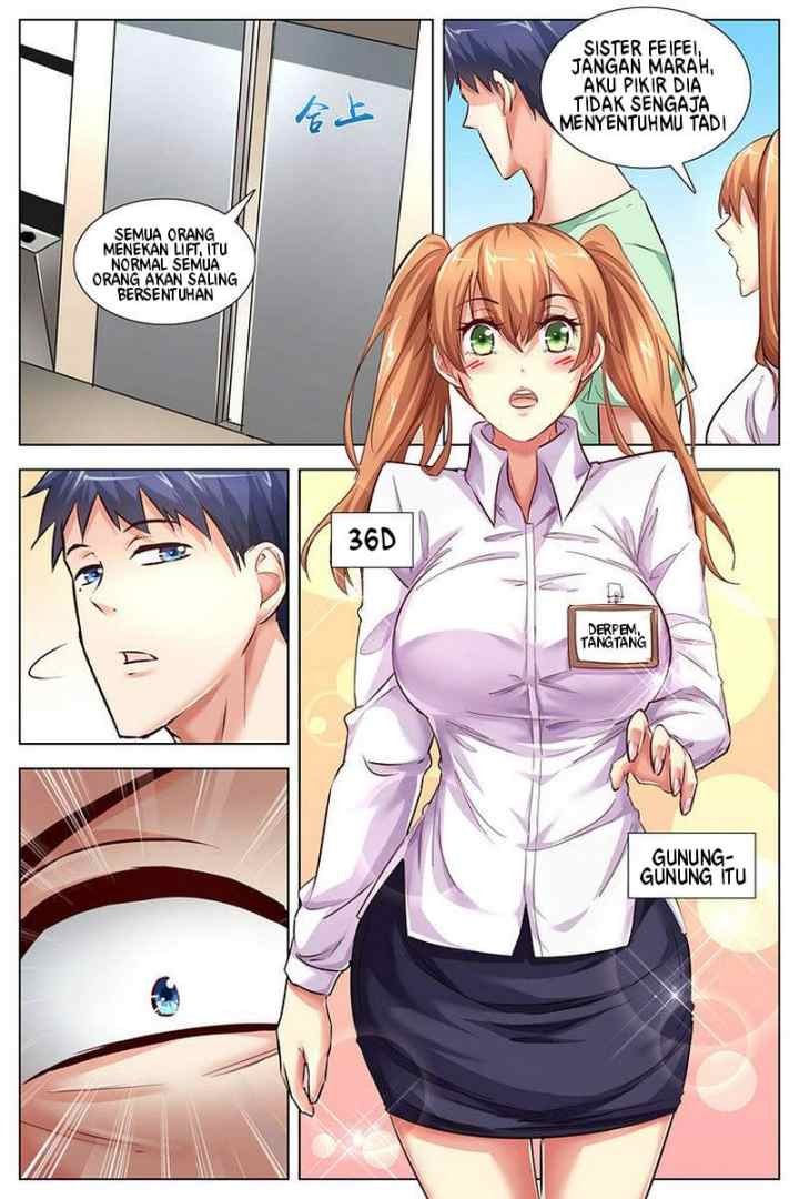 Ace Master chapter 11 halaman 10