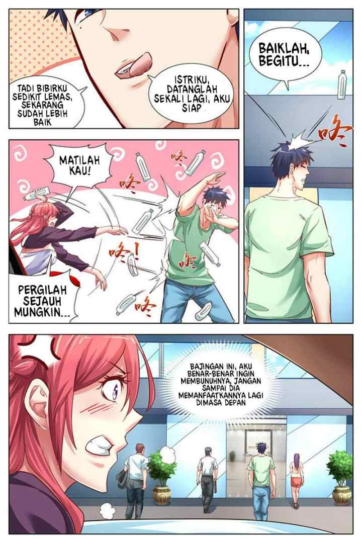 Ace Master chapter 11 halaman 4