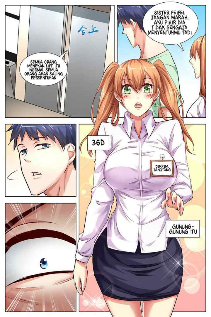 Ace Master chapter 11 halaman 5