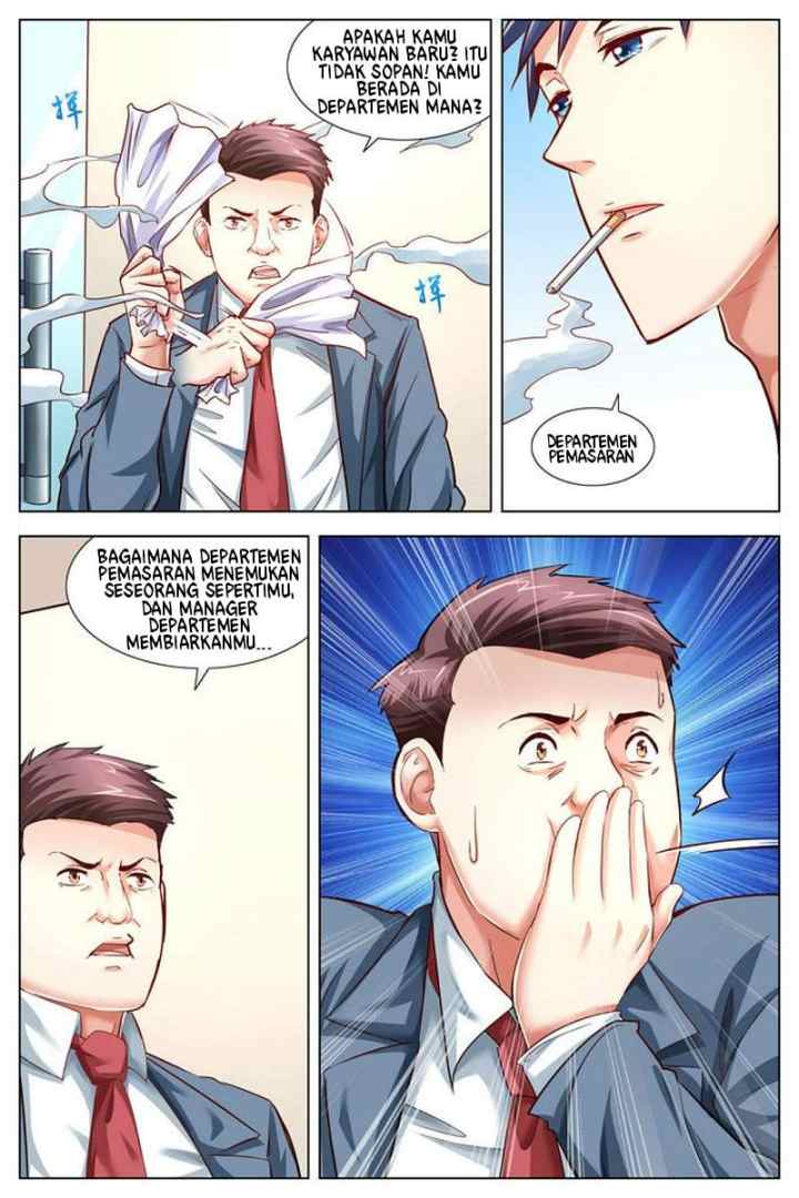 Ace Master chapter 12 halaman 10