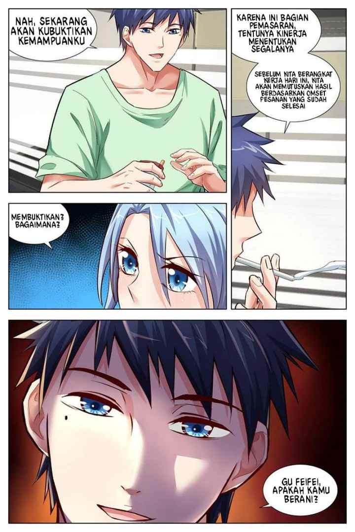 Ace Master chapter 13 halaman 12