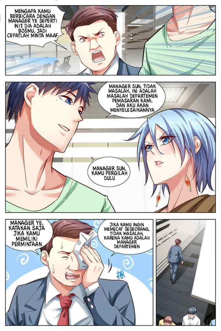Ace Master chapter 13 halaman 4