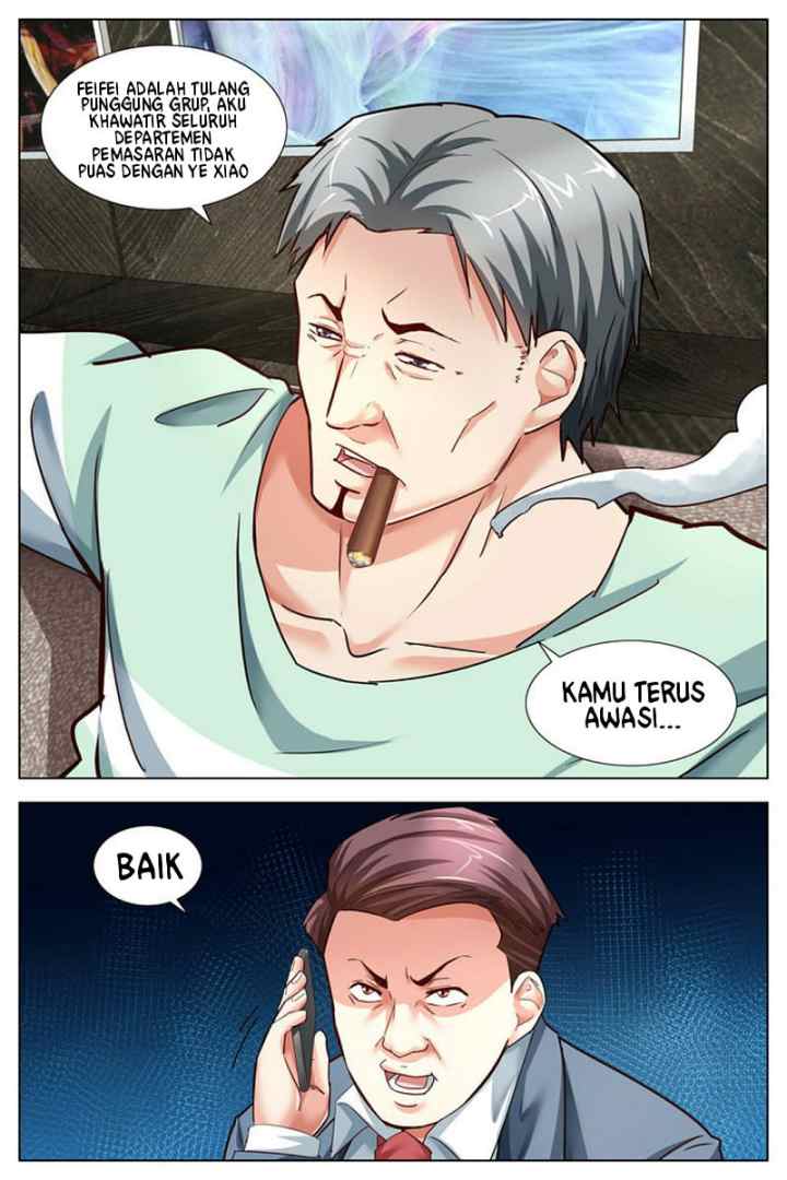Ace Master chapter 13 halaman 5
