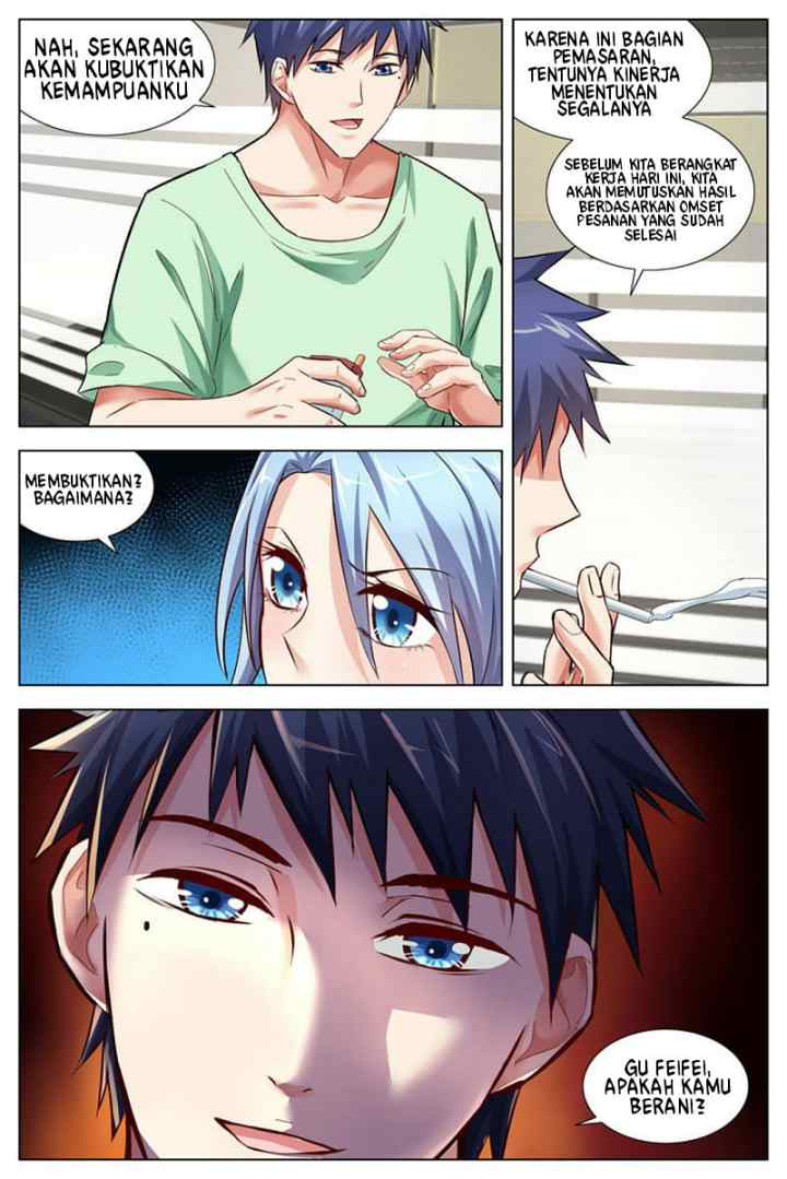 Ace Master chapter 13 halaman 6