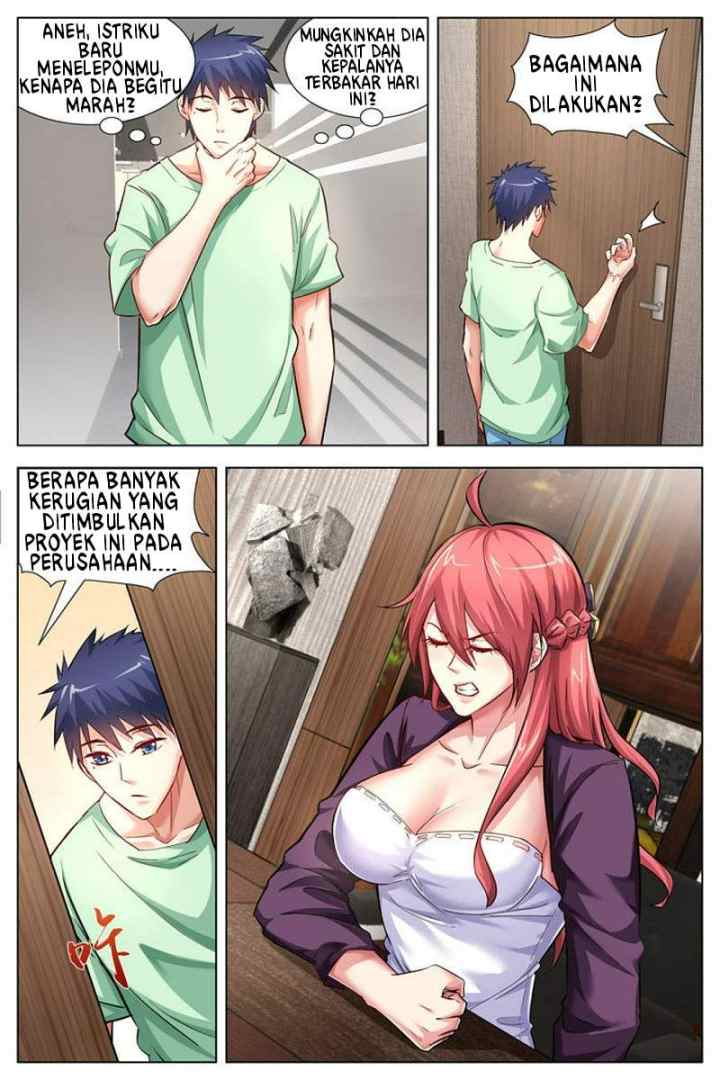 Ace Master chapter 14 halaman 9