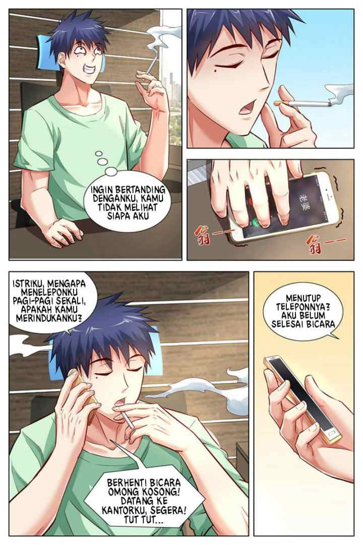 Ace Master chapter 14 halaman 4