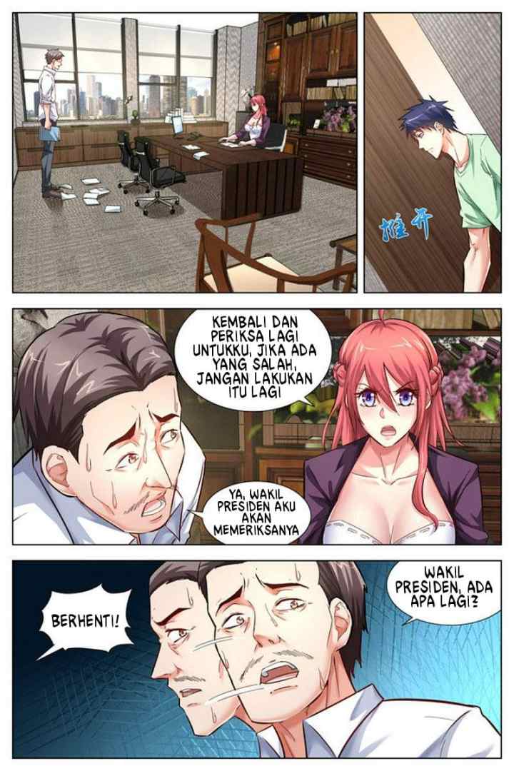 Ace Master chapter 14 halaman 10