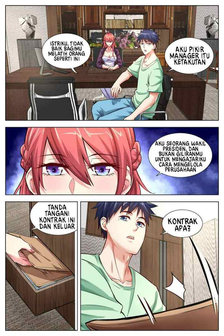 Ace Master chapter 14 halaman 12