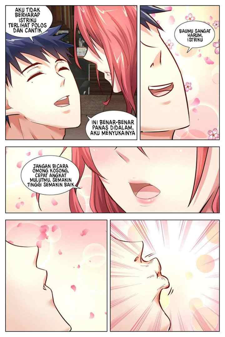 Ace Master chapter 15 halaman 10