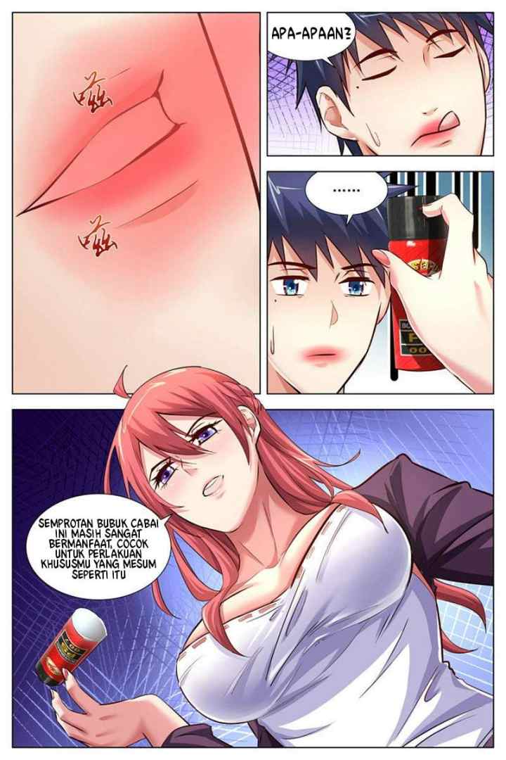 Ace Master chapter 15 halaman 11
